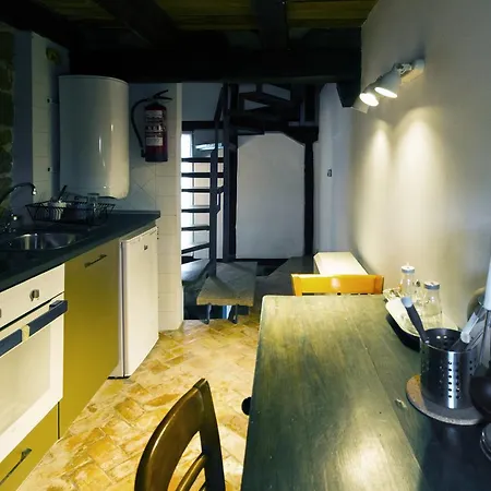 Casas Séjour à la campagne *