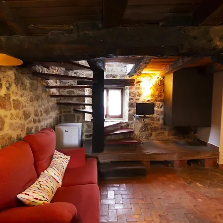 Séjour à la campagne Casas